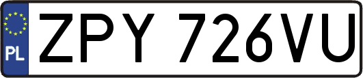 ZPY726VU