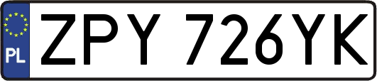 ZPY726YK