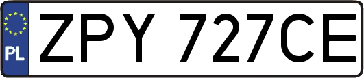 ZPY727CE