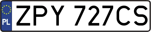 ZPY727CS