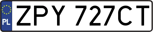 ZPY727CT