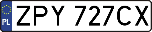 ZPY727CX