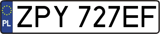 ZPY727EF