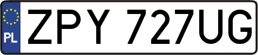ZPY727UG