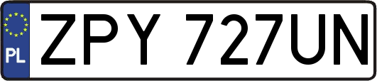 ZPY727UN