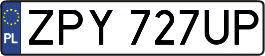 ZPY727UP