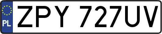 ZPY727UV
