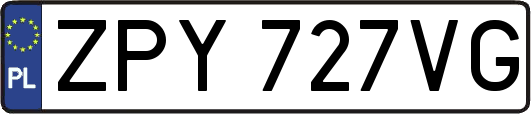 ZPY727VG