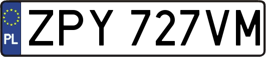 ZPY727VM