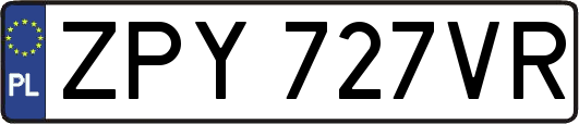 ZPY727VR