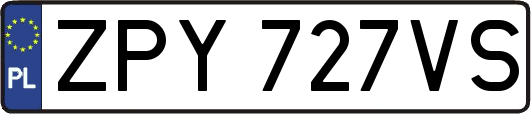ZPY727VS