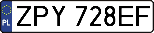 ZPY728EF