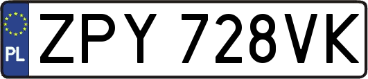 ZPY728VK