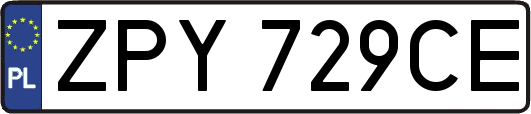 ZPY729CE