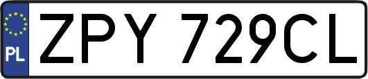 ZPY729CL