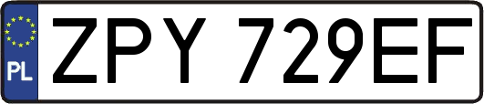 ZPY729EF