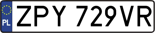 ZPY729VR