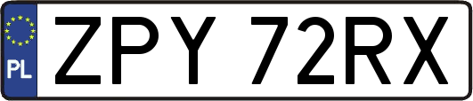ZPY72RX