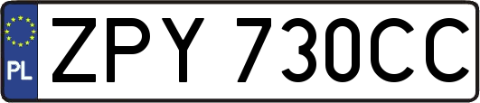ZPY730CC