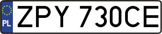 ZPY730CE