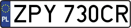 ZPY730CR