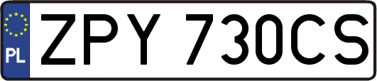 ZPY730CS