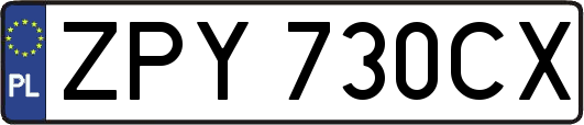 ZPY730CX