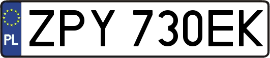 ZPY730EK