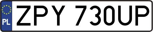 ZPY730UP