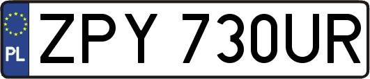 ZPY730UR