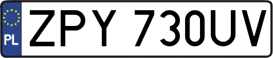 ZPY730UV