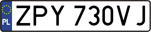 ZPY730VJ