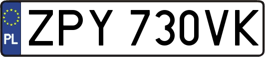 ZPY730VK