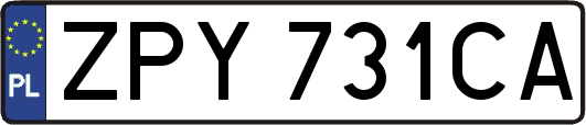 ZPY731CA