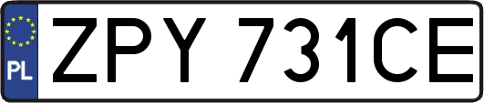 ZPY731CE