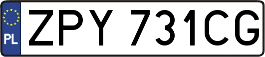 ZPY731CG