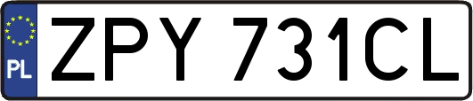 ZPY731CL