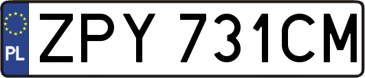 ZPY731CM