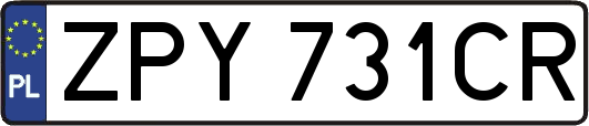 ZPY731CR