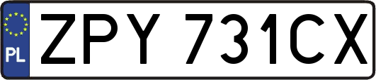 ZPY731CX