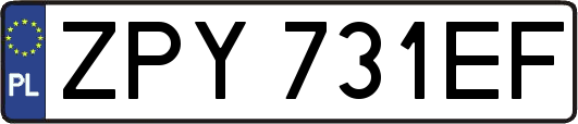 ZPY731EF