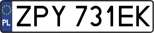 ZPY731EK