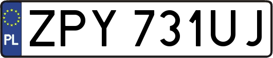 ZPY731UJ