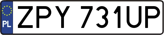 ZPY731UP