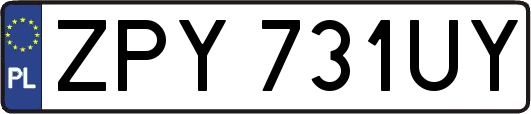 ZPY731UY