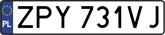 ZPY731VJ