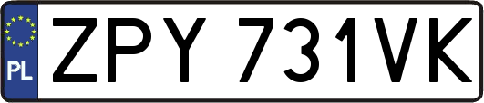 ZPY731VK
