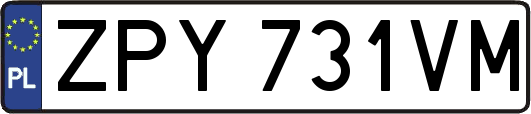 ZPY731VM