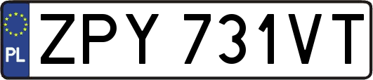 ZPY731VT
