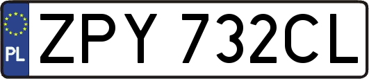 ZPY732CL